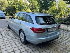 Mercedes-Benz C-200D 2017 12 Euro6 9g-Tronic unic proprietar  - imagine 14