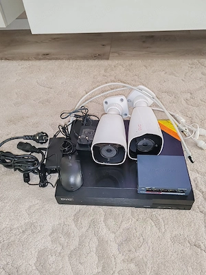 Sistem video de supraveghere DVC-DRn3804r