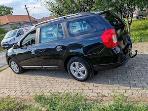 Dacia Logan MCV-2017-Facelift 130.000 Km 1.5 Diesel 90 Cai Euro 6 - imagine 5