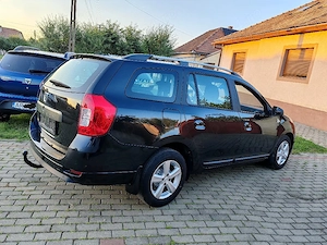 Dacia Logan MCV-2017-Facelift 130.000 Km 1.5 Diesel 90 Cai Euro 6 - imagine 3