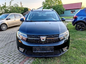 Dacia Logan MCV-2017-Facelift 130.000 Km 1.5 Diesel 90 Cai Euro 6 - imagine 4