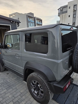 Suzuki Jimny GLX - imagine 3