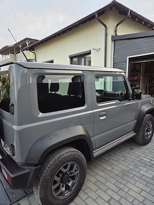 Suzuki Jimny GLX - imagine 4