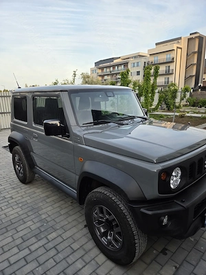 Suzuki Jimny GLX - imagine 2