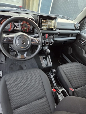 Suzuki Jimny GLX - imagine 5