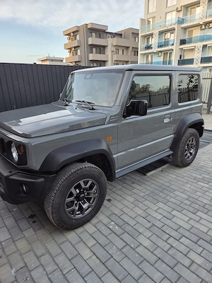 Suzuki Jimny GLX