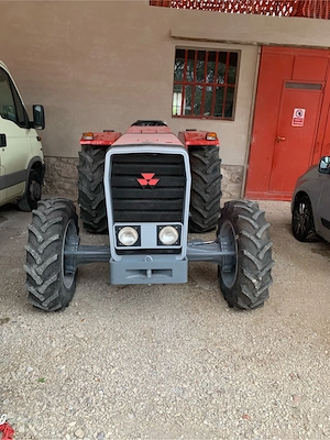 tractor massey ferguson - imagine 4