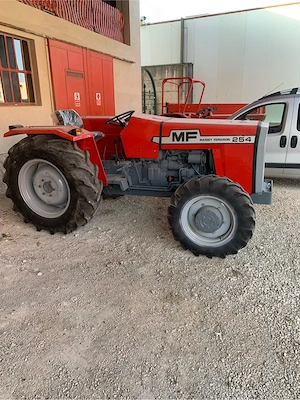 tractor massey ferguson - imagine 5