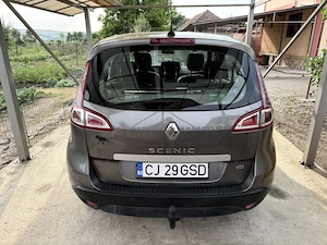 Renault Scenic 3 - 2011   1.5 DCi EDC Automat - imagine 2