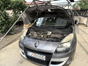 Renault Scenic 3 - 2011   1.5 DCi EDC Automat - imagine 10