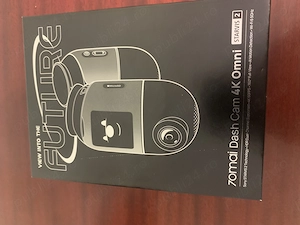 Vând cameră auto smart de top 70mai Dash Cam 4K Omni (Model X800)