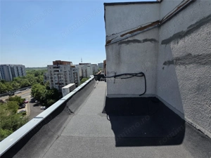 2 camere decomandat + terasa - parcare - Pridvorului - Tineretului - imagine 10