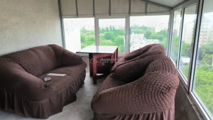 2 camere decomandat + terasa - parcare - Pridvorului - Tineretului - imagine 14
