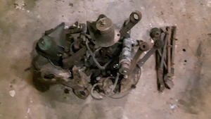 Piese Jaguar Xj 40 motor 4litri - imagine 4