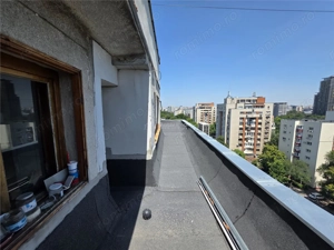 2 camere decomandat + terasa - parcare - Pridvorului - Tineretului - imagine 9