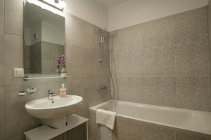 PROPRIETAR, inchiriez apartament 3 camere, complet mobilat, utilat, loc parcare  Denya Forest - imagine 9