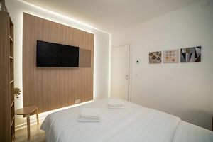 PROPRIETAR, inchiriez apartament 3 camere, complet mobilat, utilat, loc parcare  Denya Forest - imagine 8