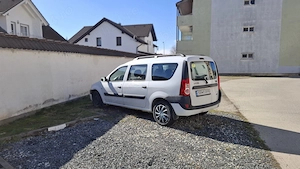 Dacia logan mcv 