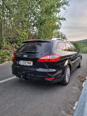 Dezmembrez Ford Mondeo Mk4 - imagine 5