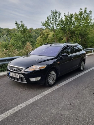 Dezmembrez Ford Mondeo Mk4 - imagine 4