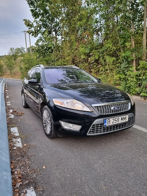 Dezmembrez Ford Mondeo Mk4