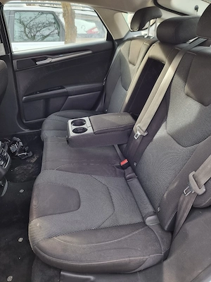 Scaune / Interior Ford Mondeo Mk5 - imagine 3