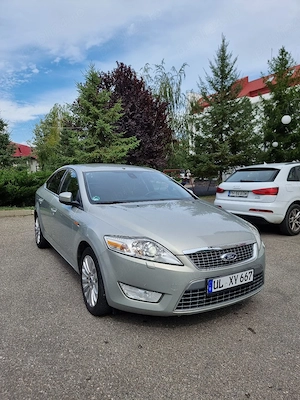Dezmembrez Ford Mondeo Mk4 - imagine 5
