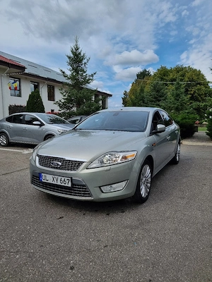 Dezmembrez Ford Mondeo Mk4 - imagine 3