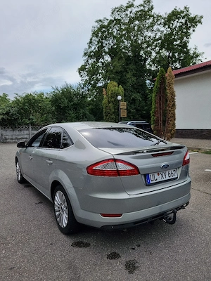 Dezmembrez Ford Mondeo Mk4 - imagine 4