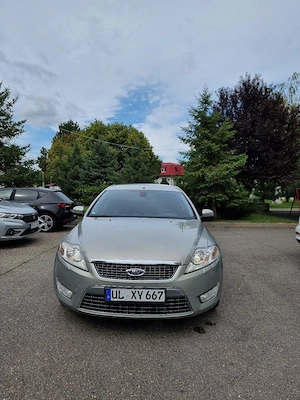 Dezmembrez Ford Mondeo Mk4