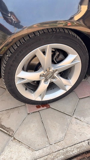 Jante R18 audi 5x112 - imagine 5