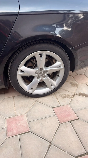 Jante R18 audi 5x112 - imagine 3
