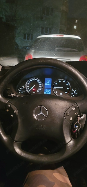 mercedes c 200 kompressor automat - imagine 8