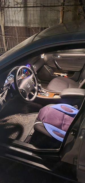 mercedes c 200 kompressor automat - imagine 7