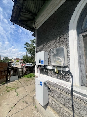 Vand casa de locuit sat Predesti, Comuna Tinosu, PH - imagine 4