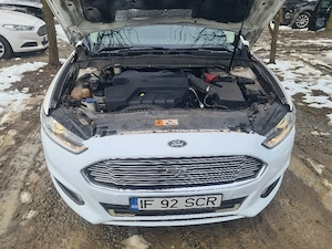 Dezmembrez Ford Mondeo Mk5, 2.0 tdci cutie manuala - imagine 5