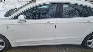 Dezmembrez Ford Mondeo Mk5, 2.0 tdci cutie manuala - imagine 4