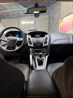Ford Focus 1.6 TDCi DPF Titanium - imagine 3