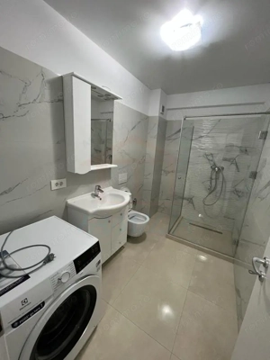 Inchiriem studio in Micro 17 , etaj 2 bloc ROKA, parcare privata, - imagine 14