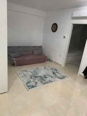 Inchiriem studio in Micro 17 , etaj 2 bloc ROKA, parcare privata, - imagine 17