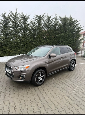 Mitsubishi Asx 2012 2.3 facelift - imagine 5