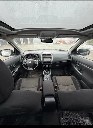 Mitsubishi Asx 2012 2.3 facelift - imagine 2