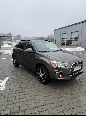 Mitsubishi Asx 2012 2.3 facelift - imagine 3
