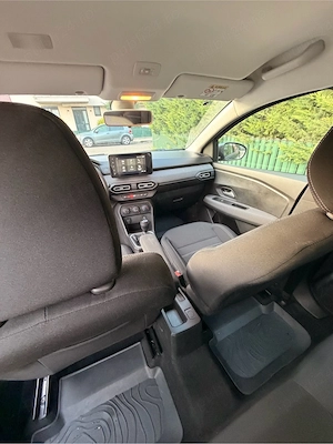 Dacia Sandero GPL 2024, unic proprietar,23000km - imagine 6