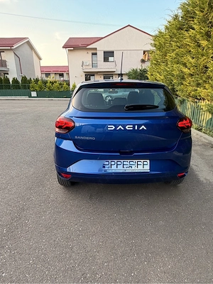 Dacia Sandero GPL 2024, unic proprietar,23000km - imagine 7