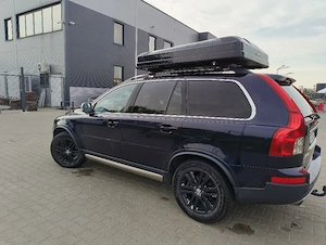 Volvo XC90 D5 7 locuri 4x4 Polestar  - imagine 4