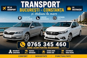 Transfer aeroport Transport persoane autorizat 