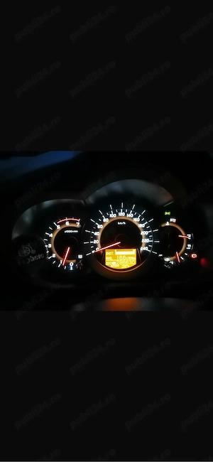 vand Toyota Rav 4