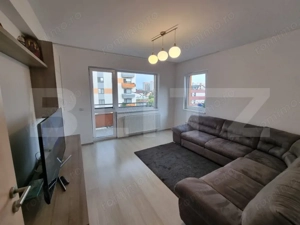 Apartament 3 camere | Loc de parcare | Complet mobilat și util
