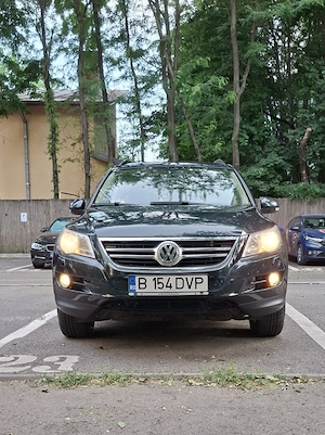 de vanzare vw tiguran 2011 euro 5 - imagine 2